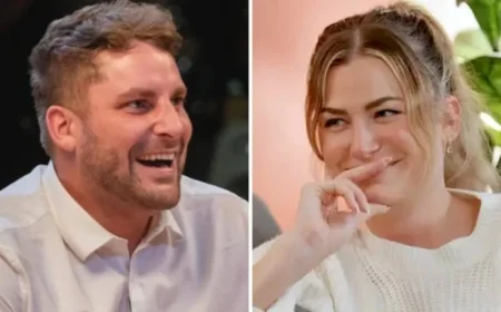 MAFS UK Viewers Suspect Ashley and April Are Secretly Dating After Major Clue