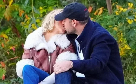 Star Embraces New Partner After Confrontation with Ex