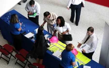 U.S. Companies Add Only 42,000 Jobs in October, Reports ADP