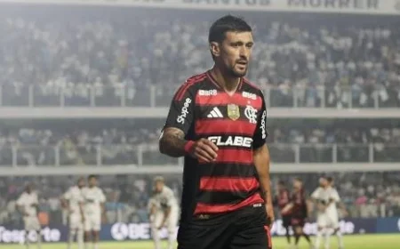 Fla Faces São Paulo in Year’s Only Hostile Paulista Stadium Showdown