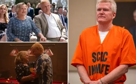 Alex Murdaugh Criticizes True-Crime Show’s Portrayal of Family Murders as Misleading