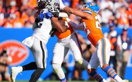Week 10 Predictions: Denver Broncos vs. Las Vegas Raiders Score