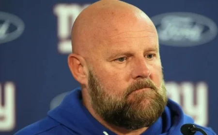 Chicago Bears to Face Off Against Giants: Why They’re Favored This Week