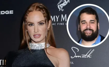 NFL Star Matt Kalil’s Ex Blames Divorce on His Manhood Size