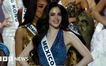 Miss Universe Contestants Exit After Organizer Criticizes Miss Mexico