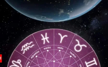 Zodiac Insights for November 6, 2025: Discover Tomorrow’s Horoscope
