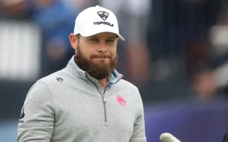 Tyrrell Hatton: Few LIV Golfers Opt for 72-Hole Format