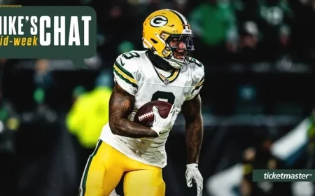 Packers Seek Strong Comeback: Key Strategies for Success