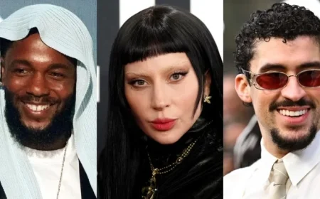 Predicted Top Contenders for Friday’s Grammy Nominations