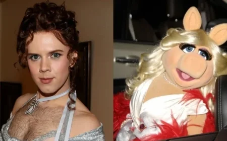 Cole Escola Pens Miss Piggy Film; Jennifer Lawrence, Emma Stone to Produce