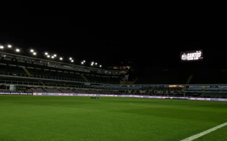 Flamengo vs São Paulo Clash Again at Brazil’s Iconic Venues