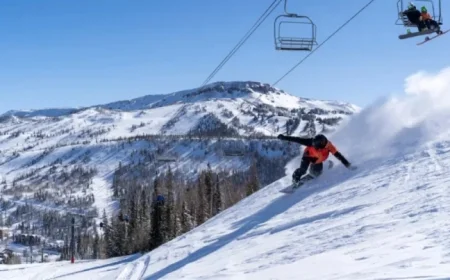 Warm Weather Postpones 2025-2026 Utah Ski Season Start