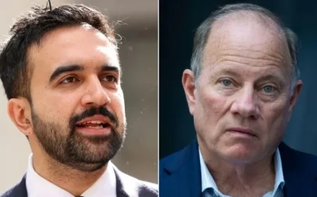 Jamie Dimon Urges Mamdani to Consult Detroit Mayor for Guidance