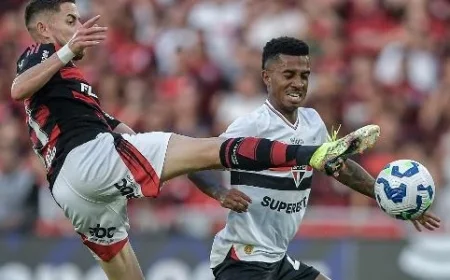 Flamengo Seeks Top Position Against São Paulo: PVC Insights and Predictions