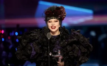 Lady Gaga Set to Unveil UK Tour and “Total Mayhem” Sequel