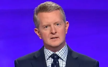Ken Jennings Apologizes to John Pork Amid “AI-Generated” Clue Controversy