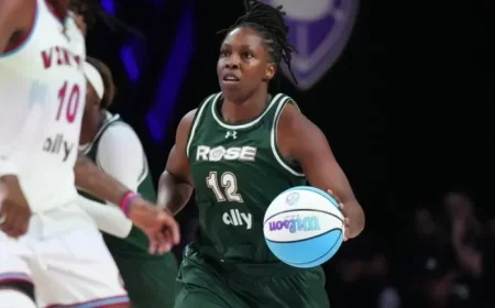 Unrivaled Season 2 Rosters Unveiled: Bueckers, Mitchell Placements Revealed