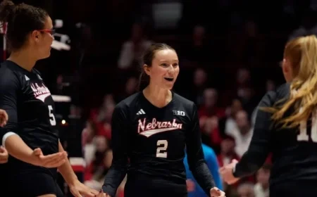 Top Seedings and Bracket Watch in Women’s College Volleyball