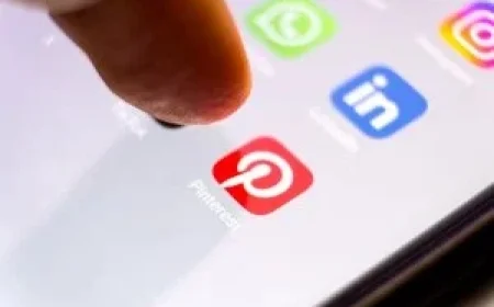 Pinterest Shares Plummet Despite New AI Features