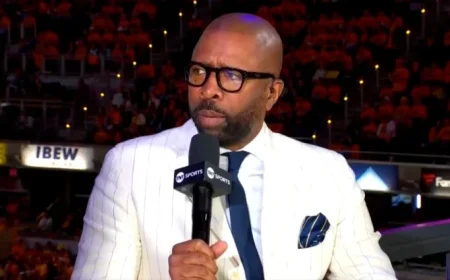 Kenny Smith Joins ESPN Programming with New Deal Signing
