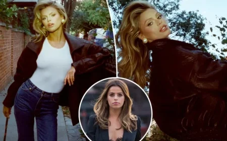 Brooks Nader Details Her Plastic Surgery Journey in Bustle Interview