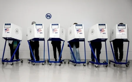 How the 2025 Elections Influence 2026 Midterms