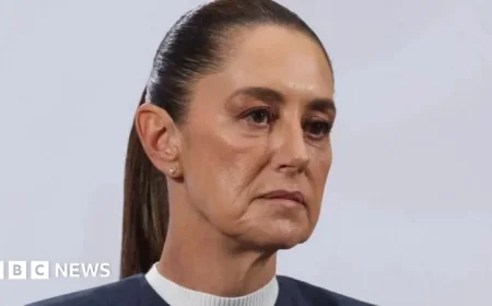 Mexico President Pursues Legal Action After Street Groping Incident