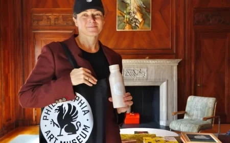 Philadelphia Art Museum Dismisses CEO Sasha Suda