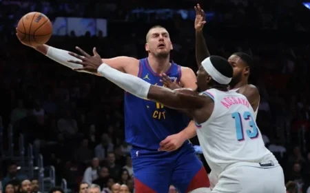 Key Strategies for Heat to Limit Nikola Jokic in Nuggets Clash