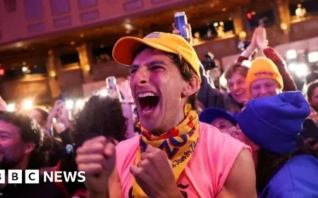 US Elections: Four Key Takeaways Following Democrats’ Crucial Victories