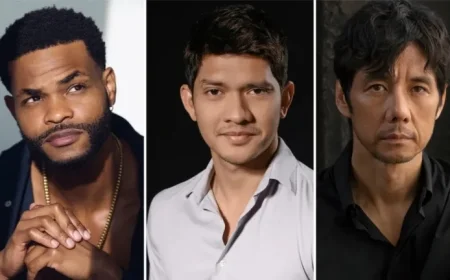 “Road House 2 Casts Bachelor, Uwais & Nishijima in Key Roles”