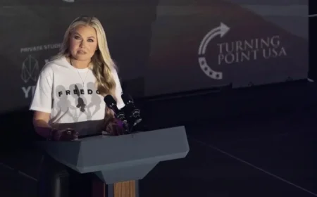 Turning Point Event at Auburn: Today’s Speaker Lineup Revealed