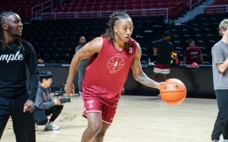 NCAA Reviews Hines’s Eligibility