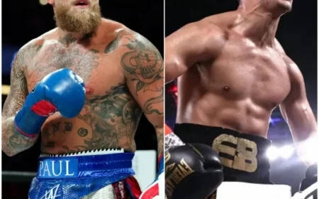 Highly Anticipated Fight Excites Fans