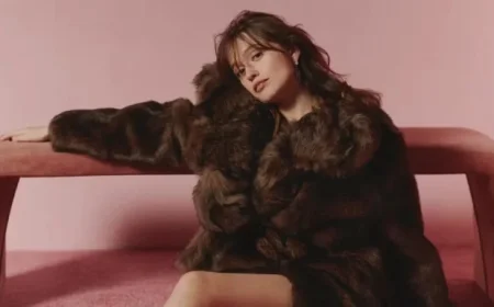 Aimee Lou Wood Captivates Global Audiences from Stockport to LA