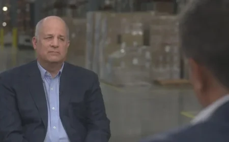 CEO’s Supreme Court Challenge to Trump May Initiate Tariff Refund Wave