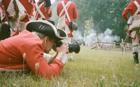 Ken Burns Explores How Felons and Immigrants Won the American Revolution