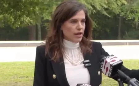 Rep. Mace to Sue Charleston Airport, Others for Defamation Claims