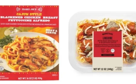 Deadly Listeria Outbreak Tied to Frozen Pasta at Trader Joe’s, Sprouts, Walmart