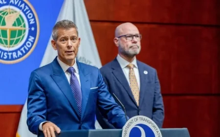 FAA Slashes Air Traffic 10% at Major Airports for Safety