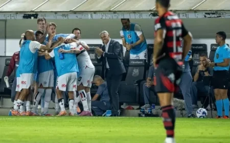 Flamengo Players’ Blunder Against São Paulo Goes Viral
