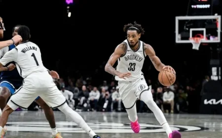 Nets Aim to Capitalize on Injured Pacers for Key Victory