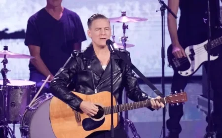 Bryan Adams, 66, Continues to Thrive in India and the US