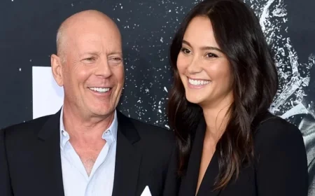 Bruce Willis Unaware of His Dementia, Reveals Wife Emma Heming