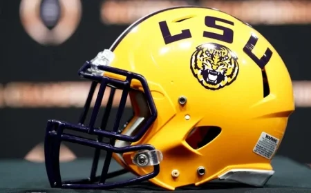 LSU President Quickly Reverses Athletic Director Decision