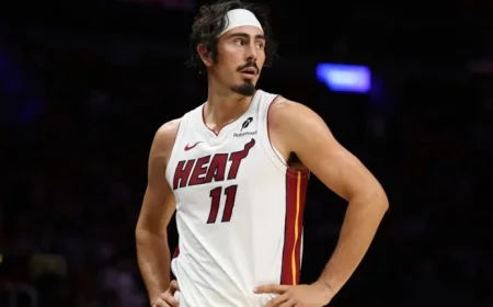 Heat’s Future Hinges on Jaime Jaquez Jr. Decision