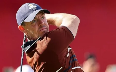 Rory McIlroy Receives Apology for Ryder Cup Abuse