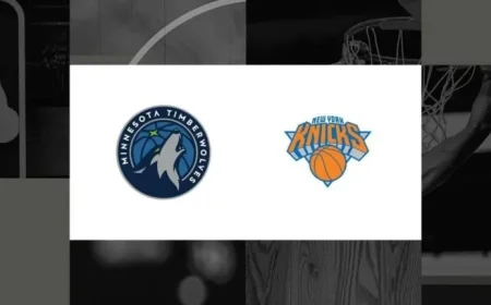 Timberwolves vs. Knicks: TV and Streaming Guide for November 5