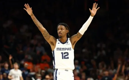 Is Ja Morant a Perfect Fit for the Nets?