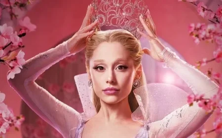 Ariana Grande Misses Brazil’s ‘Wicked: For Good’ Premiere Over Flight Issues